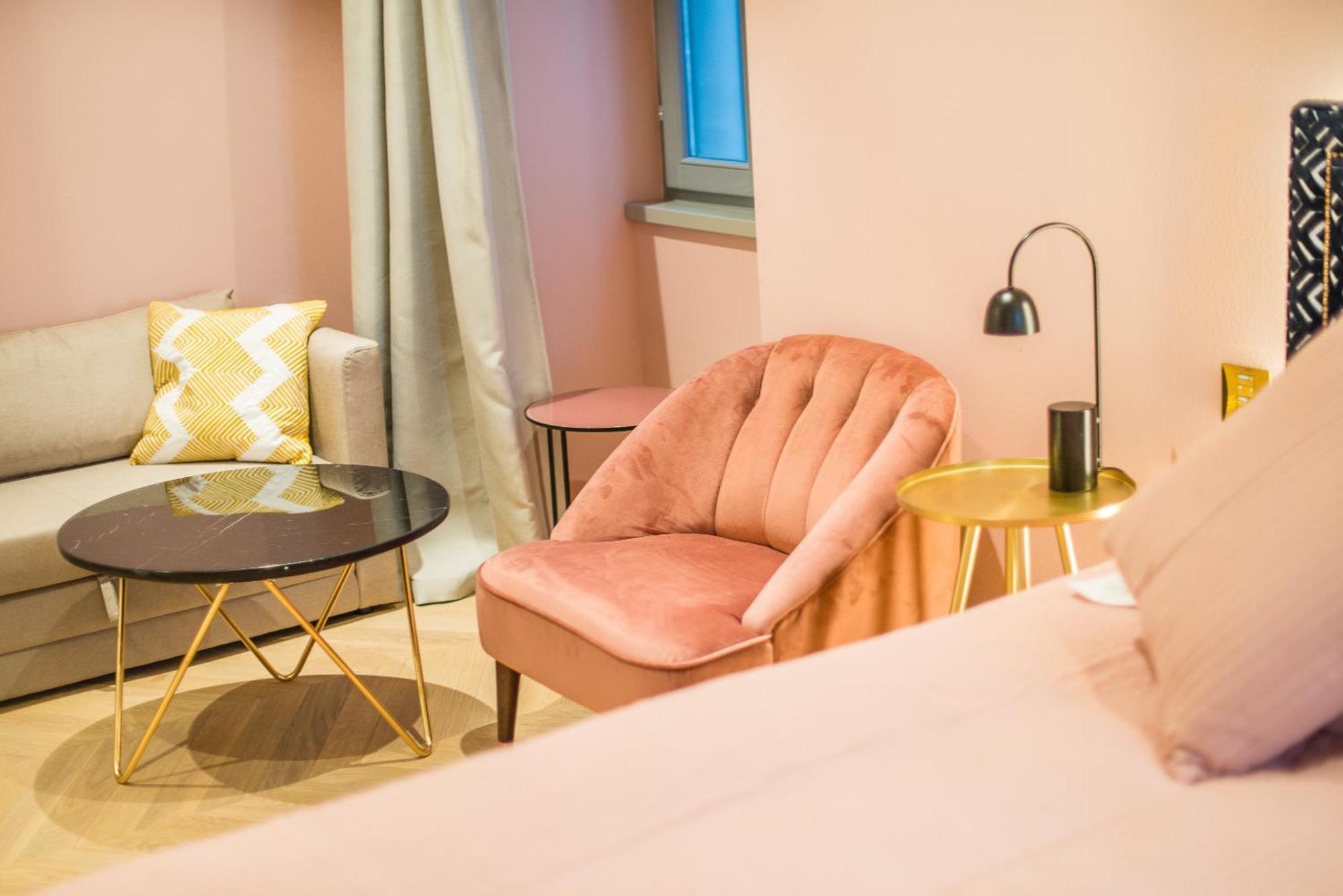 The Melegran Hotel โรวีน ห้อง รูปภาพ